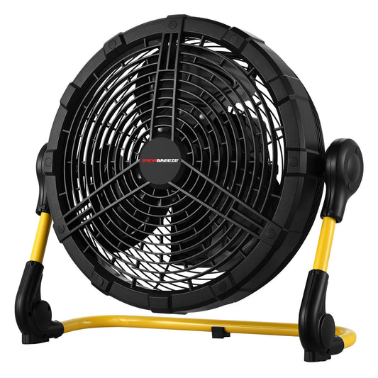 Dynabreeze Portable Fan - 300mm - Cordless