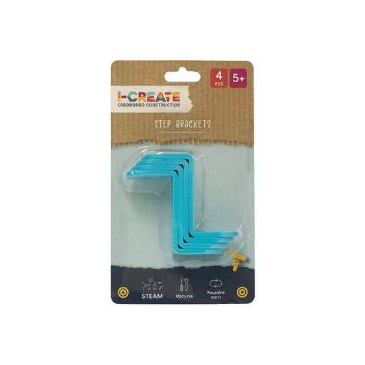 I Create Step Brackets - 165 x 55mm - 4 Pack