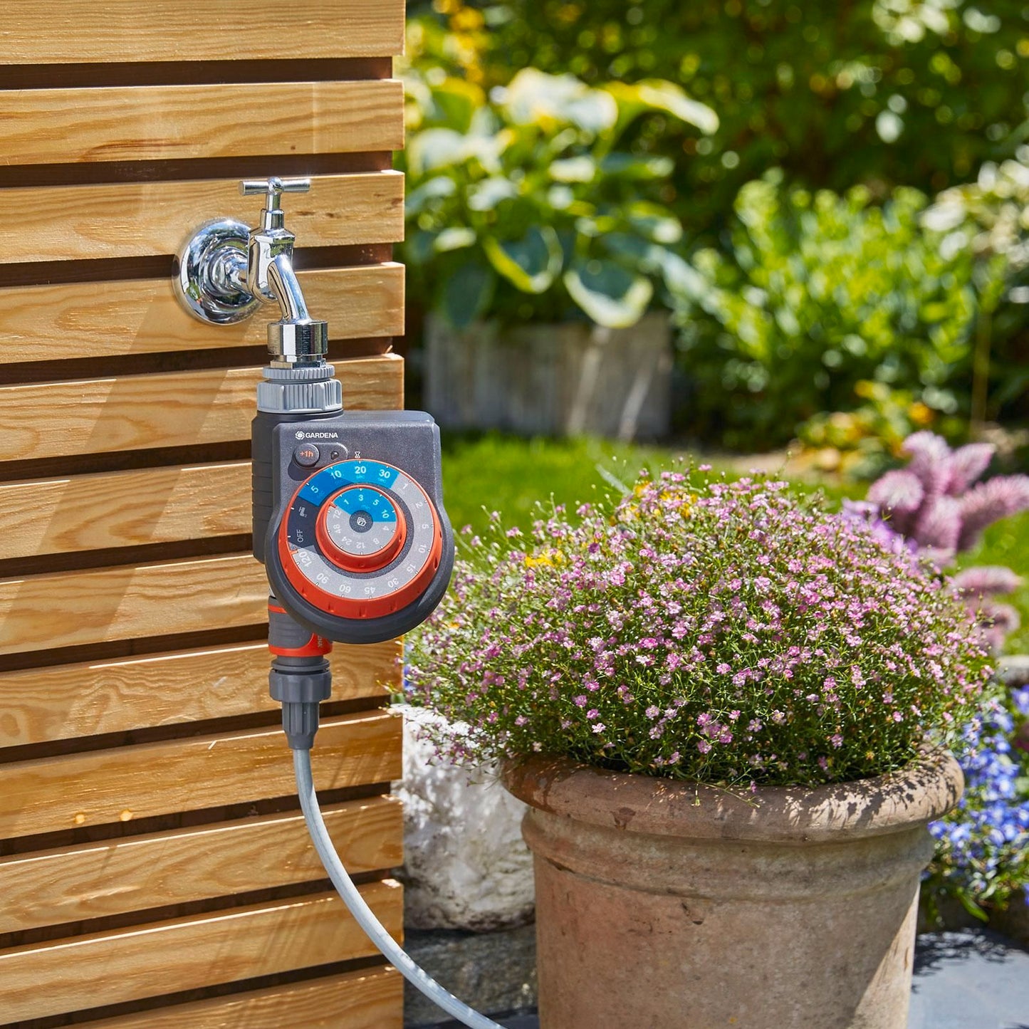 Gardena Easy Plus Water Computer