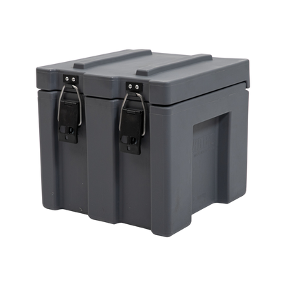 Rhino Toolbox Grey Cargo Case - 400mm