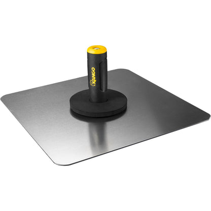 Kango 330mm Aluminium Plaster Hawk - Lightweight Durable Tool