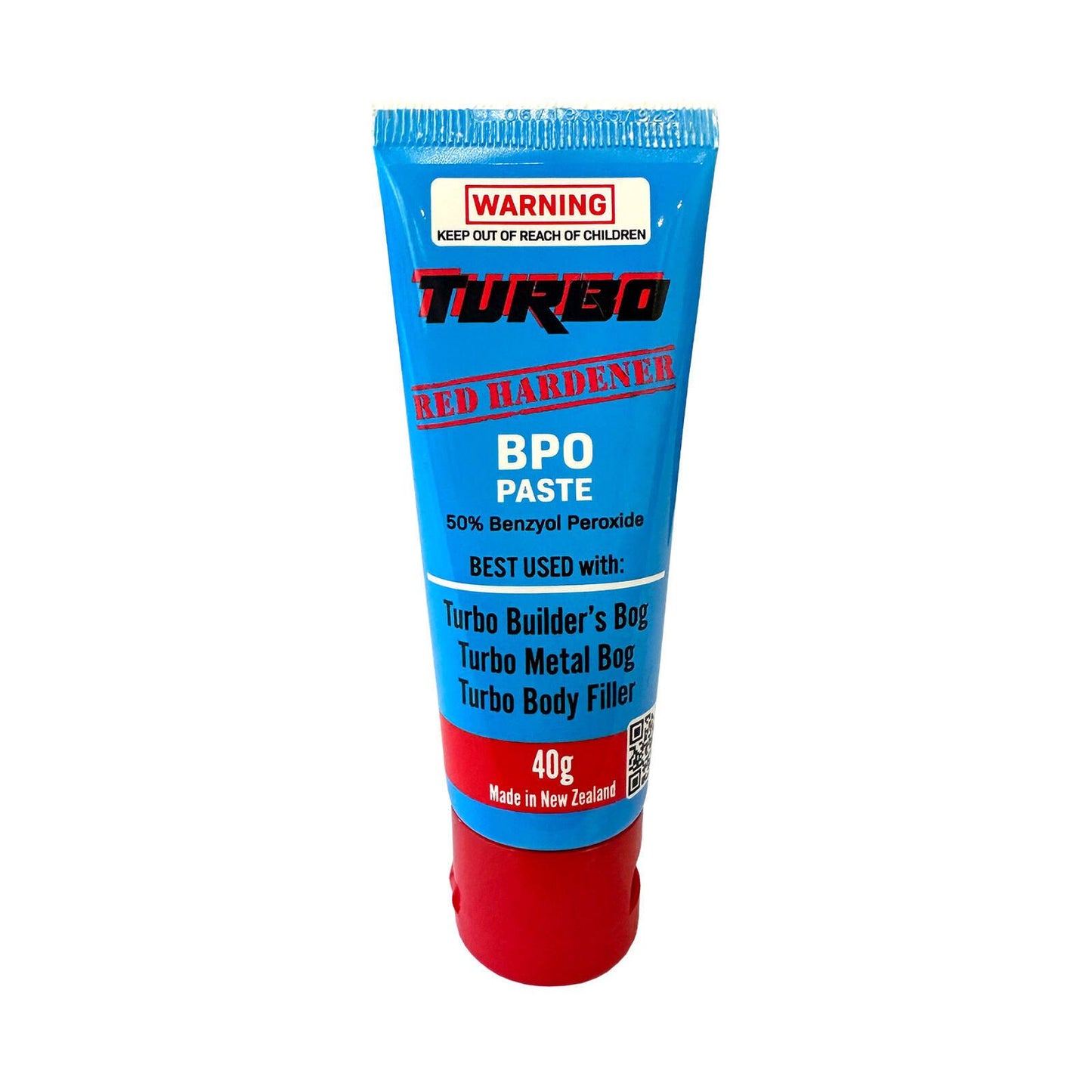 Turbo Builders Bog Hardener - 40g