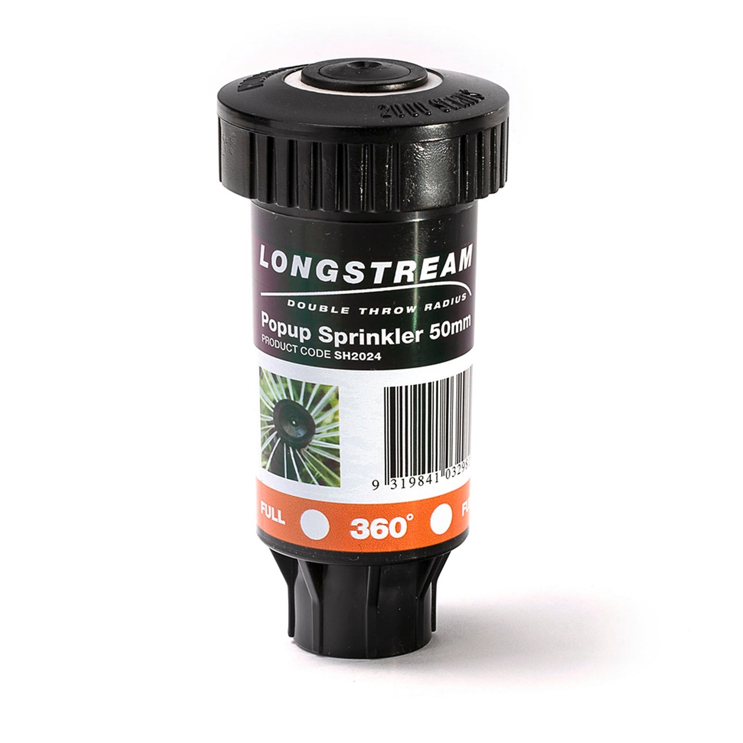 Holman Longstream Rotating Pop Up Sprinkler - 50mm - Full Circle
