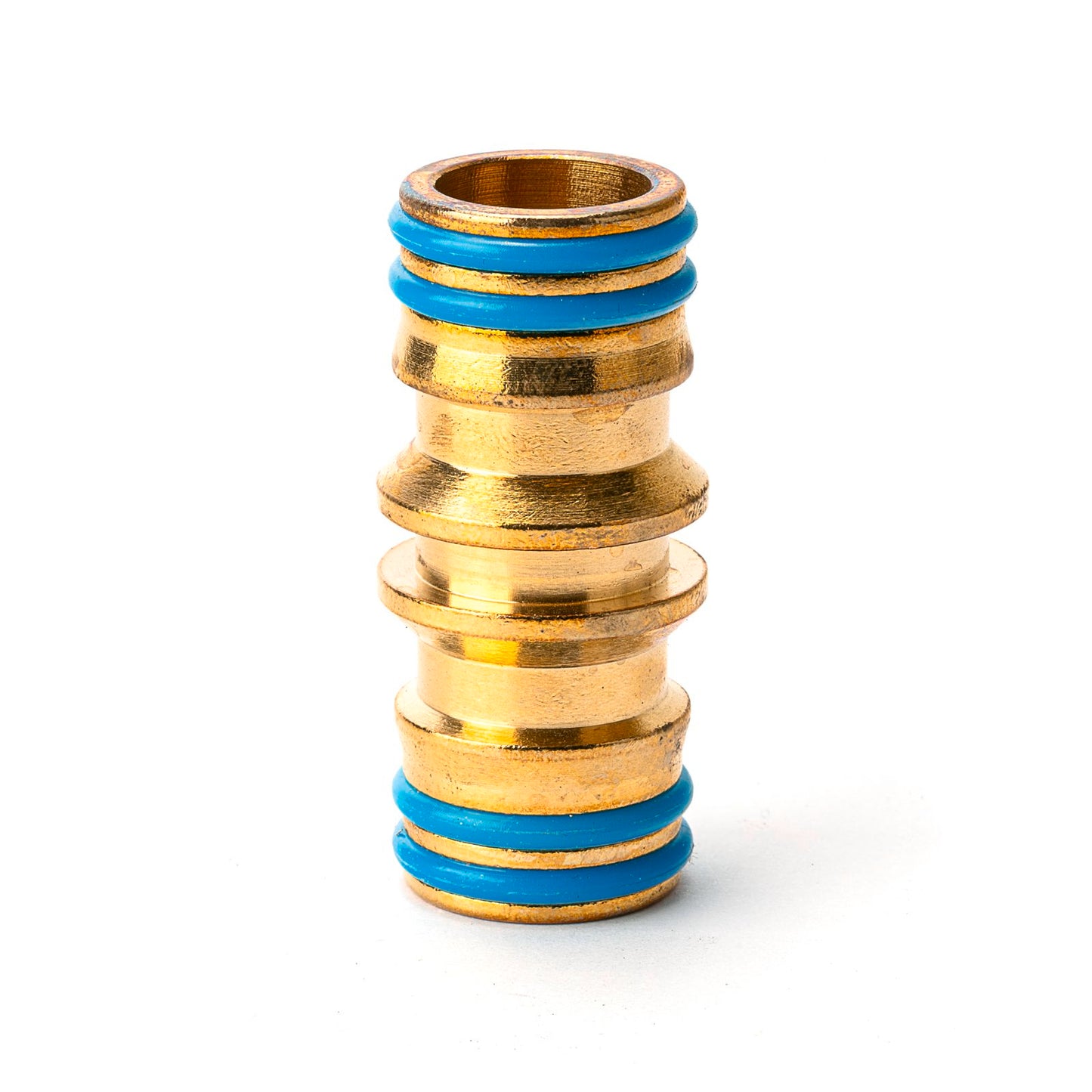 Holman 18mm Brass Coupling Hose Fitting Connector