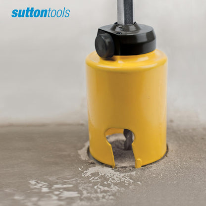 Sutton Tools TCT Multi Purpose Seamless Holesaw - 54mm