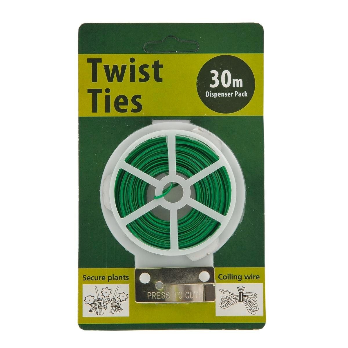 Jack Twist Ties - 30m