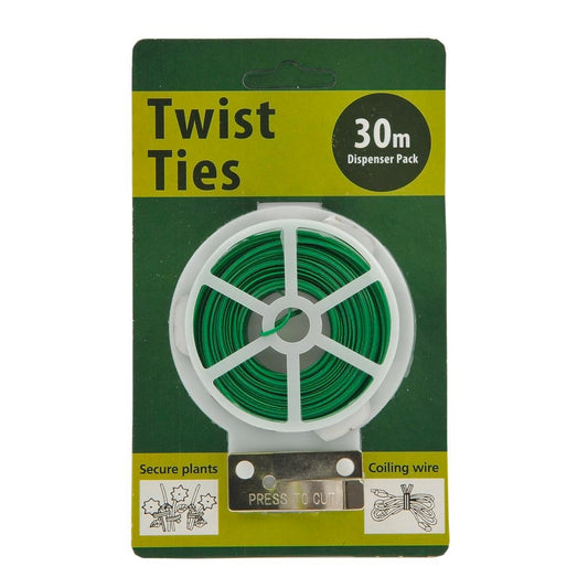 Jack 30m Twist Ties