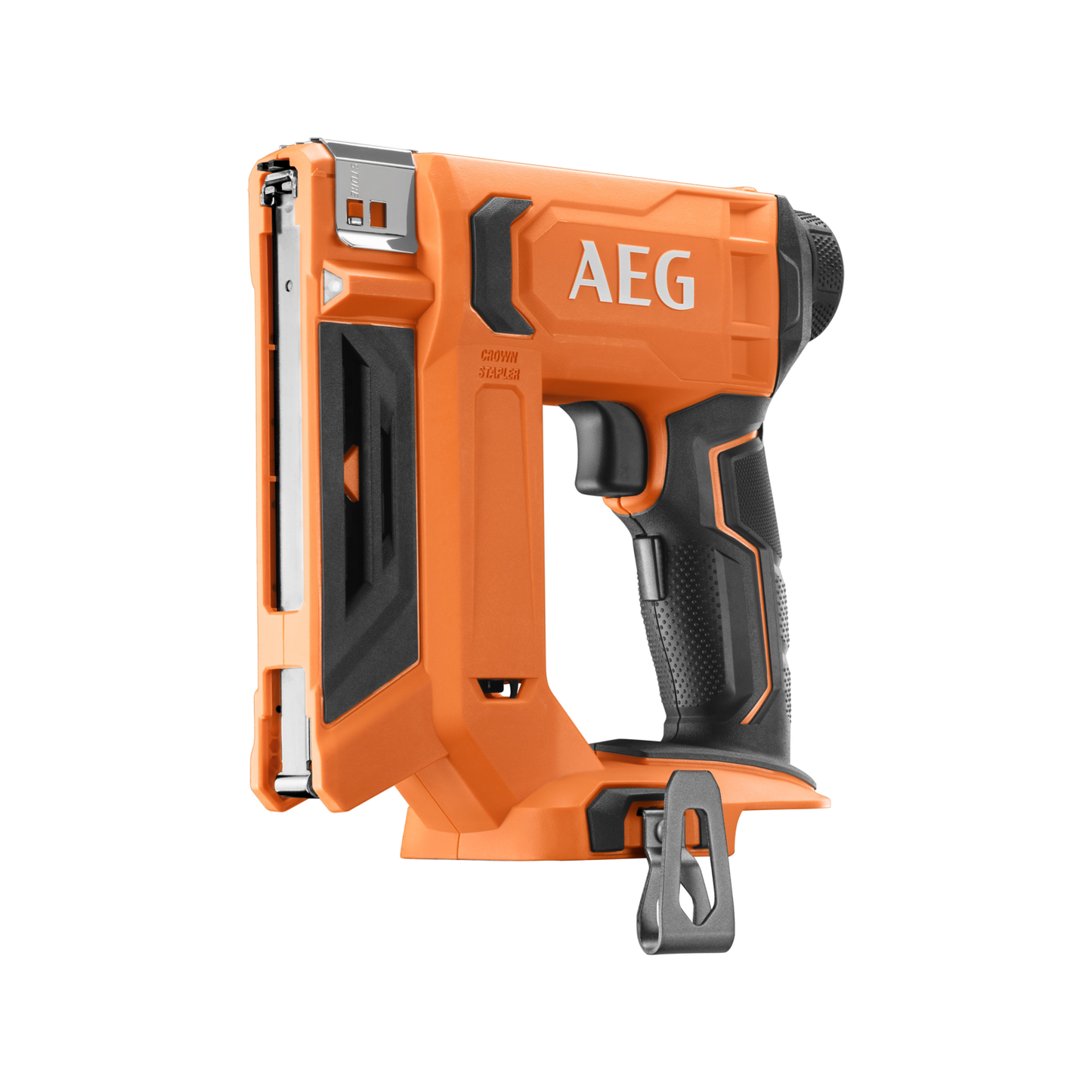 AEG Crown Stapler - 18V - 10mm - Skin Only