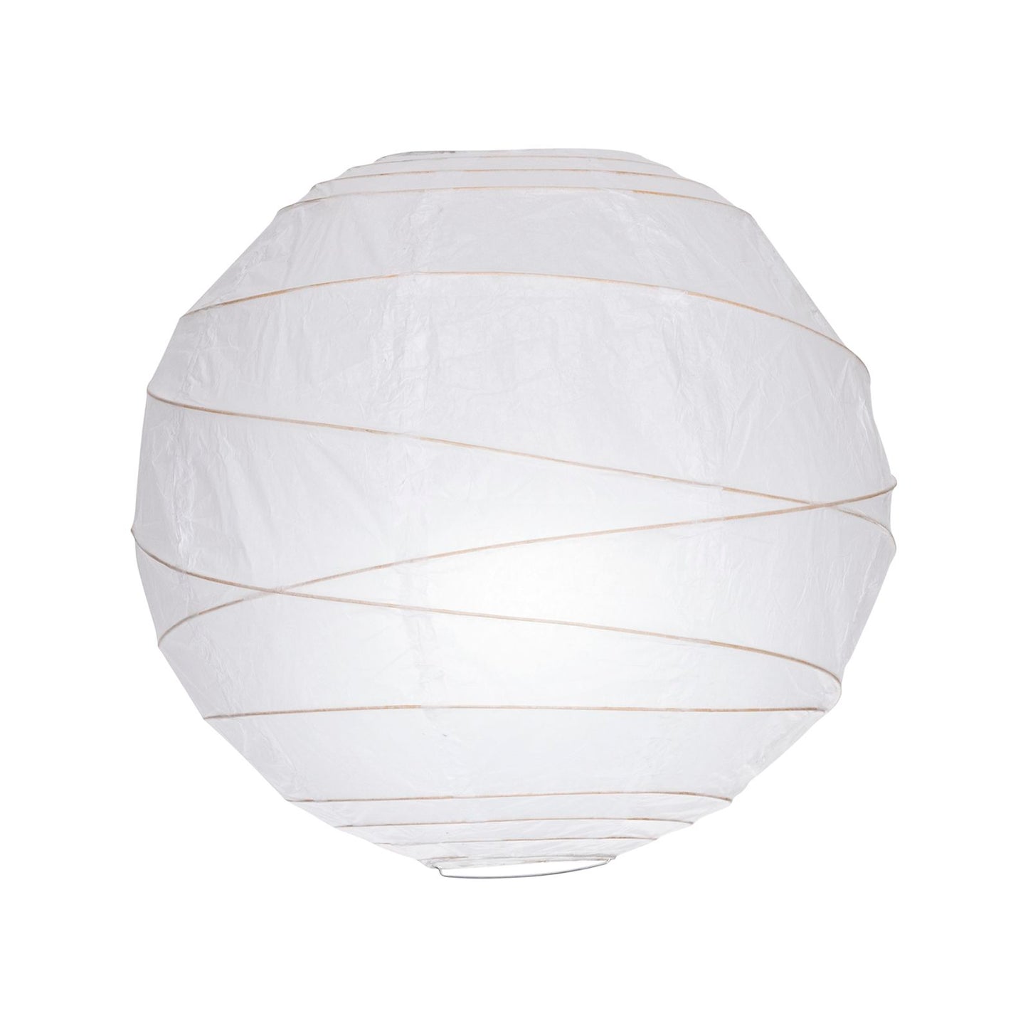 Palla White Paper Shade - 40cm