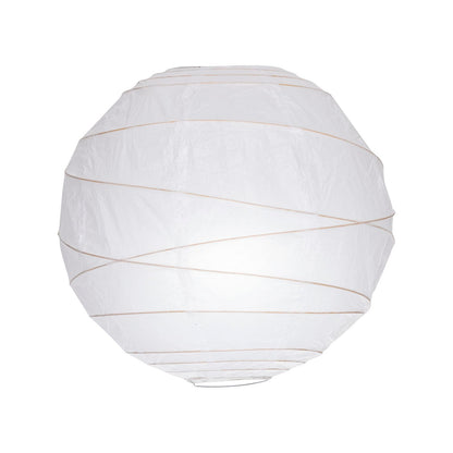 Palla White Paper Shade - 40cm