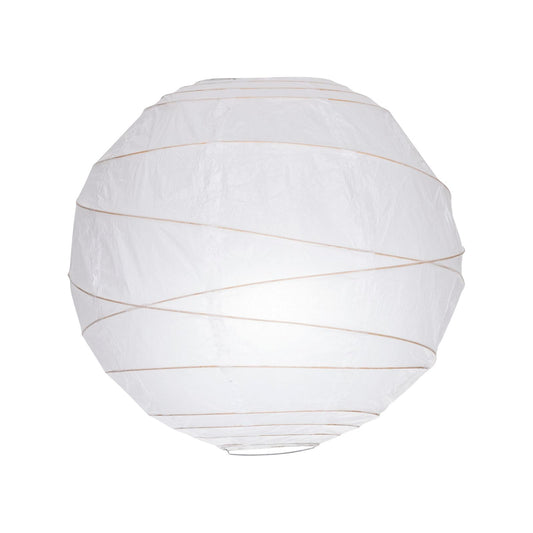 Palla White Paper Shade - 40cm