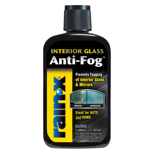 Rain X Anti Fog Interior Glass - 103ml