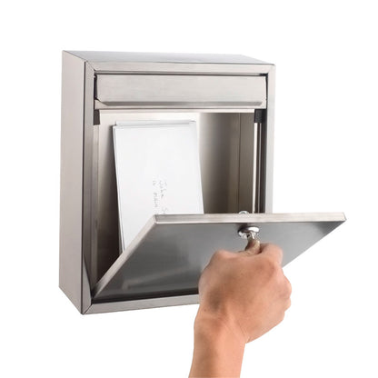 Sandleford Wall Mount Letterbox - 260 x 310mm