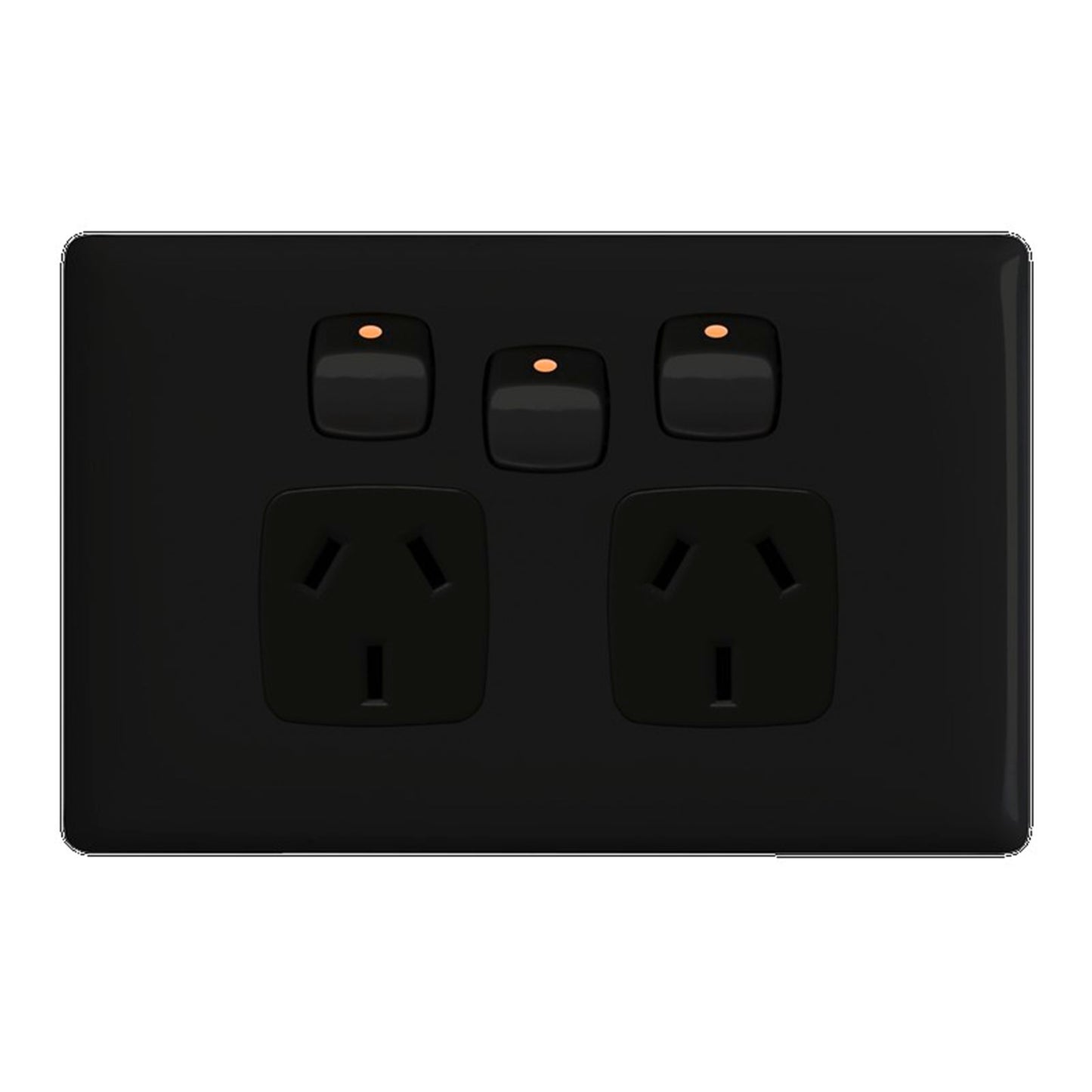 HPM Double Powerpoint - 127mm x 82mm