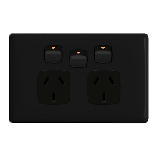 HPM Double Powerpoint - 127mm x 82mm