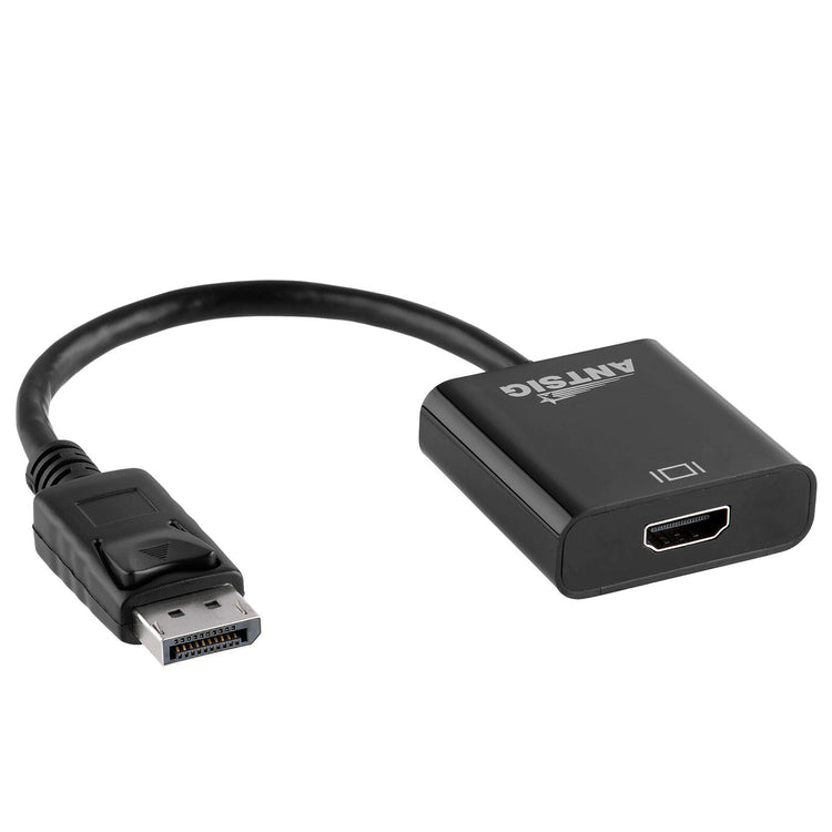 Antsig Display Port to HDMI Adaptor