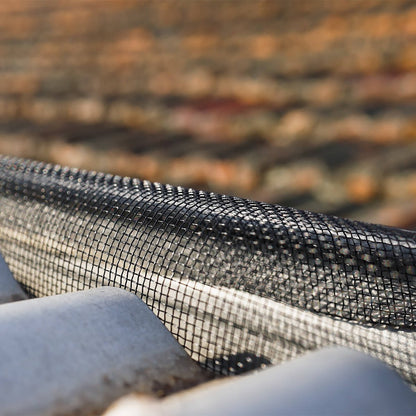 Jack Ember Mesh Ultra 190mm x 4m Stainless Steel Fire Protection
