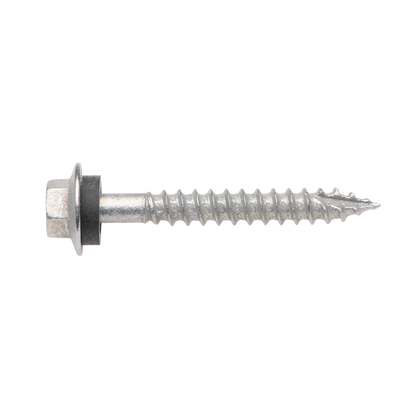 Buildex Cladding Screws - 12g x 45mm - 10 Pack