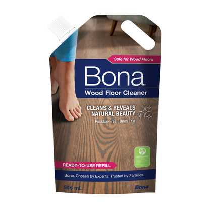 Bona Cleaner Wood Floor - 946ml
