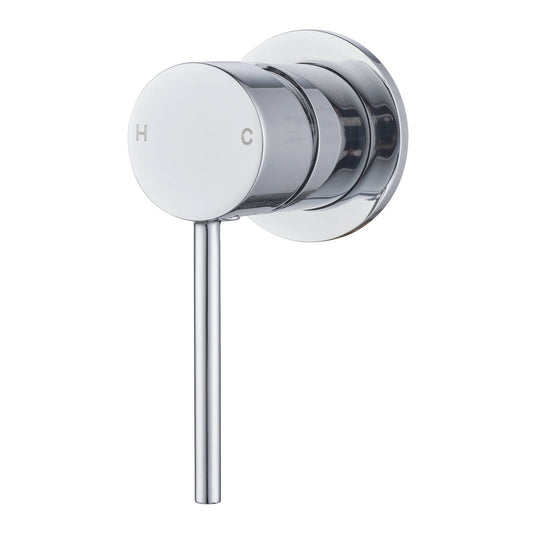 Mondella Resonance Shower Mixer - 35mm - Chrome