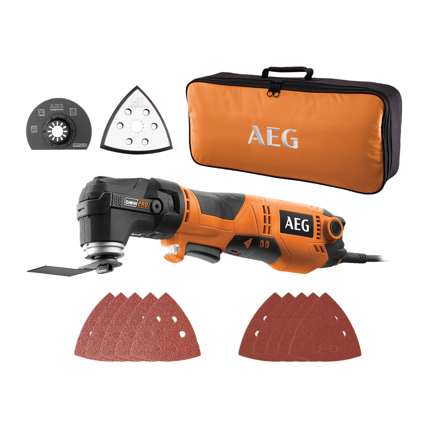 AEG Multi Tool - 300W