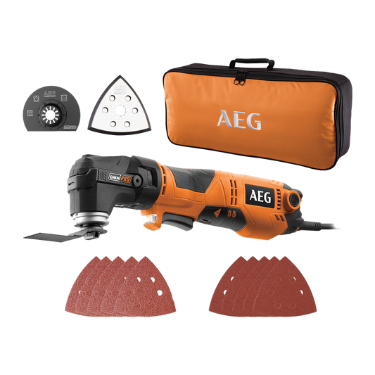 AEG Multi Tool - 300W