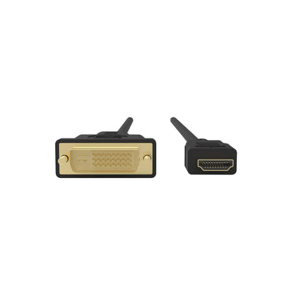 Comsol HDMI Male to DVI-D Male Cable - 2m