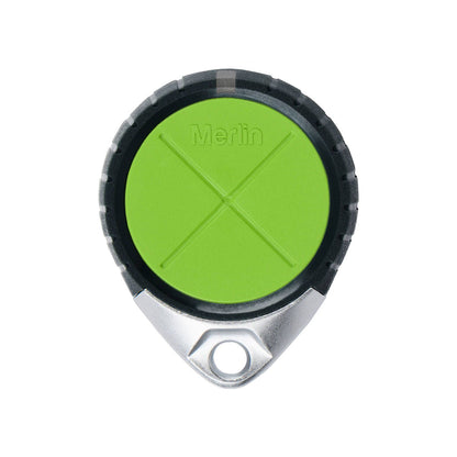 Merlin E985M Garage Door Remote - 4 Button - 46 x 57mm