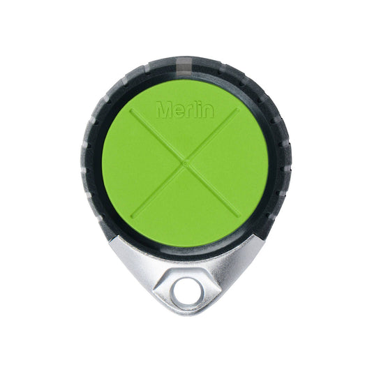 Merlin E985M Garage Door Remote - 4 Button - 46 x 57mm
