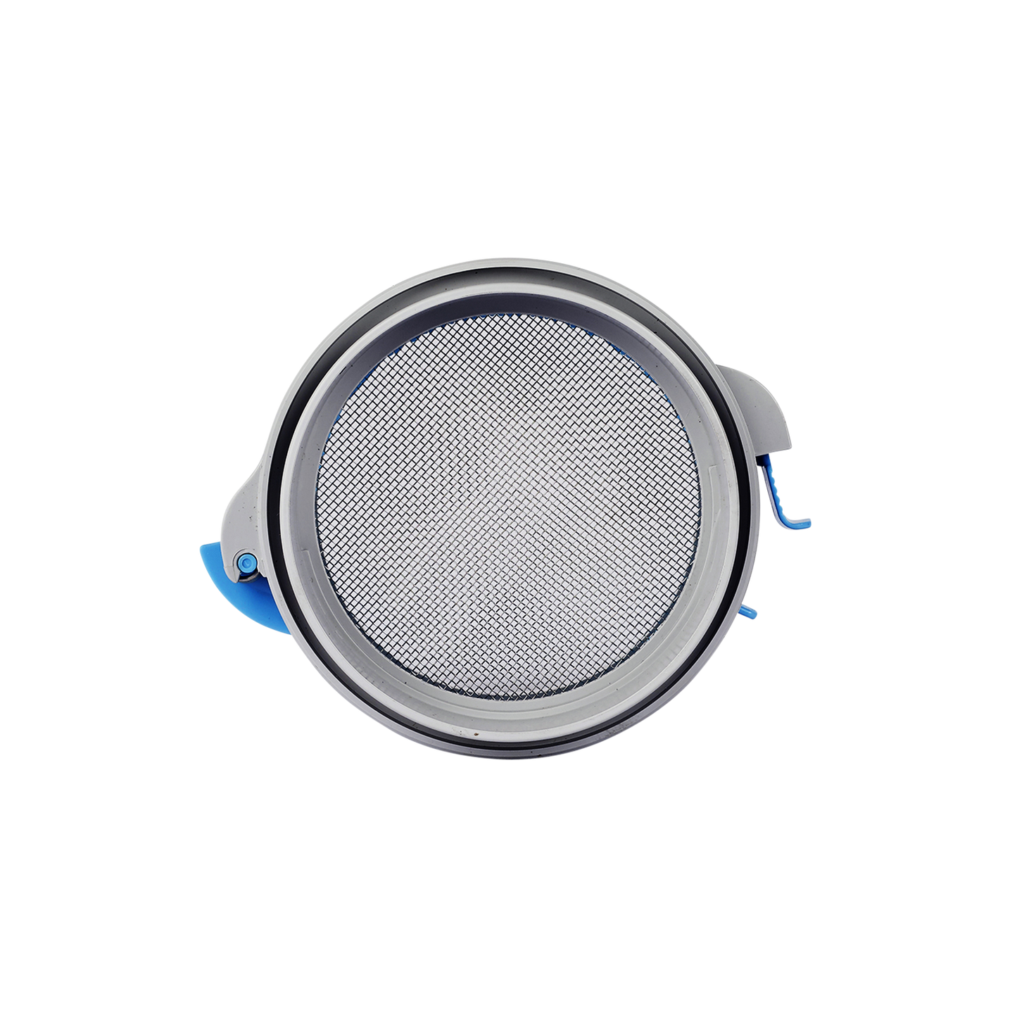 Rain Harvesting Male Female Mozzie Stoppa Hinged Screen - 90mm - Grey
