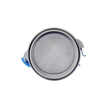 Rain Harvesting Male Female Mozzie Stoppa Hinged Screen - 90mm - Grey