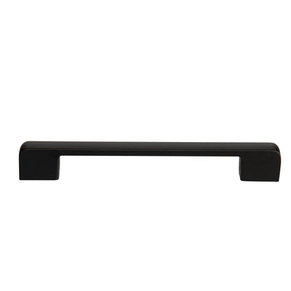 Taskmaster Slimline Handle - 160mm - Matte Black