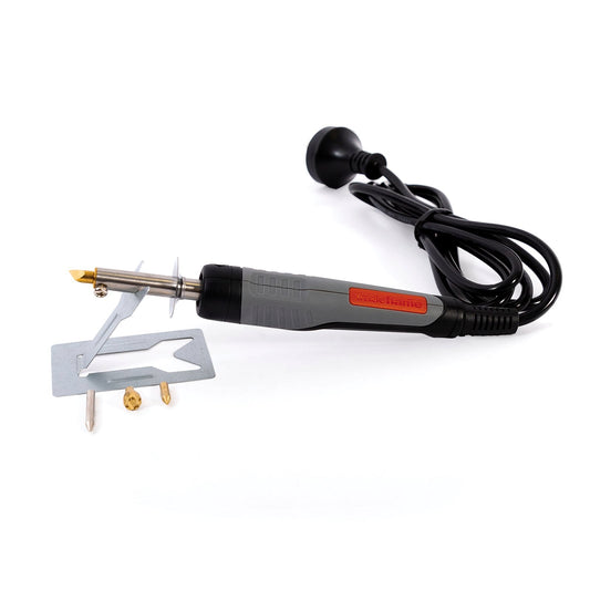 Tradeflame Wood Burning Kit - 8 Piece - 30W