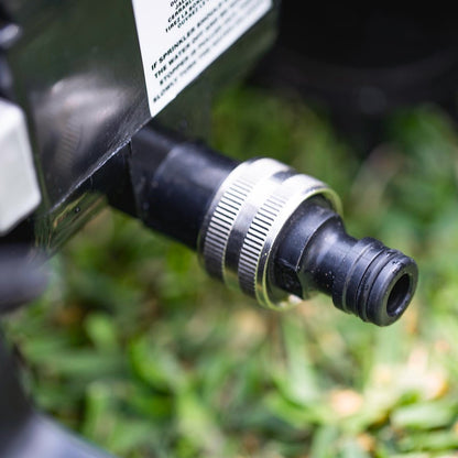 Holman Travelling Sprinkler - 1100m2 - Metal - Self-Propelled