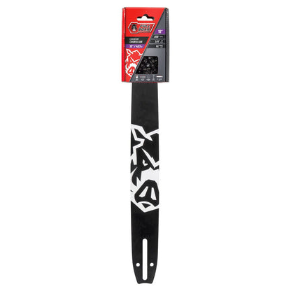 Full Boar Chainsaw Chain and Bar - 18" - 457mm - 62 Drive Links