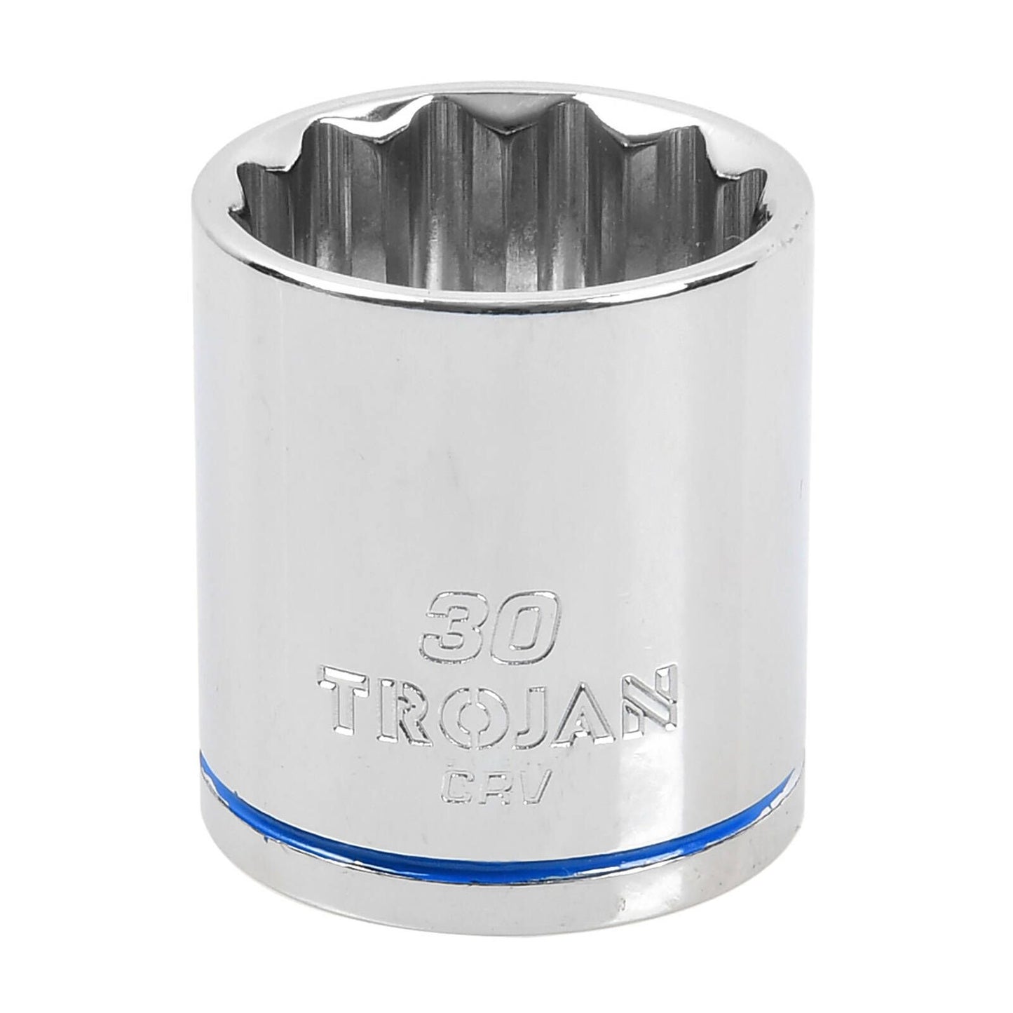 Trojan Loose Socket - 30mm - 1/2" Drive