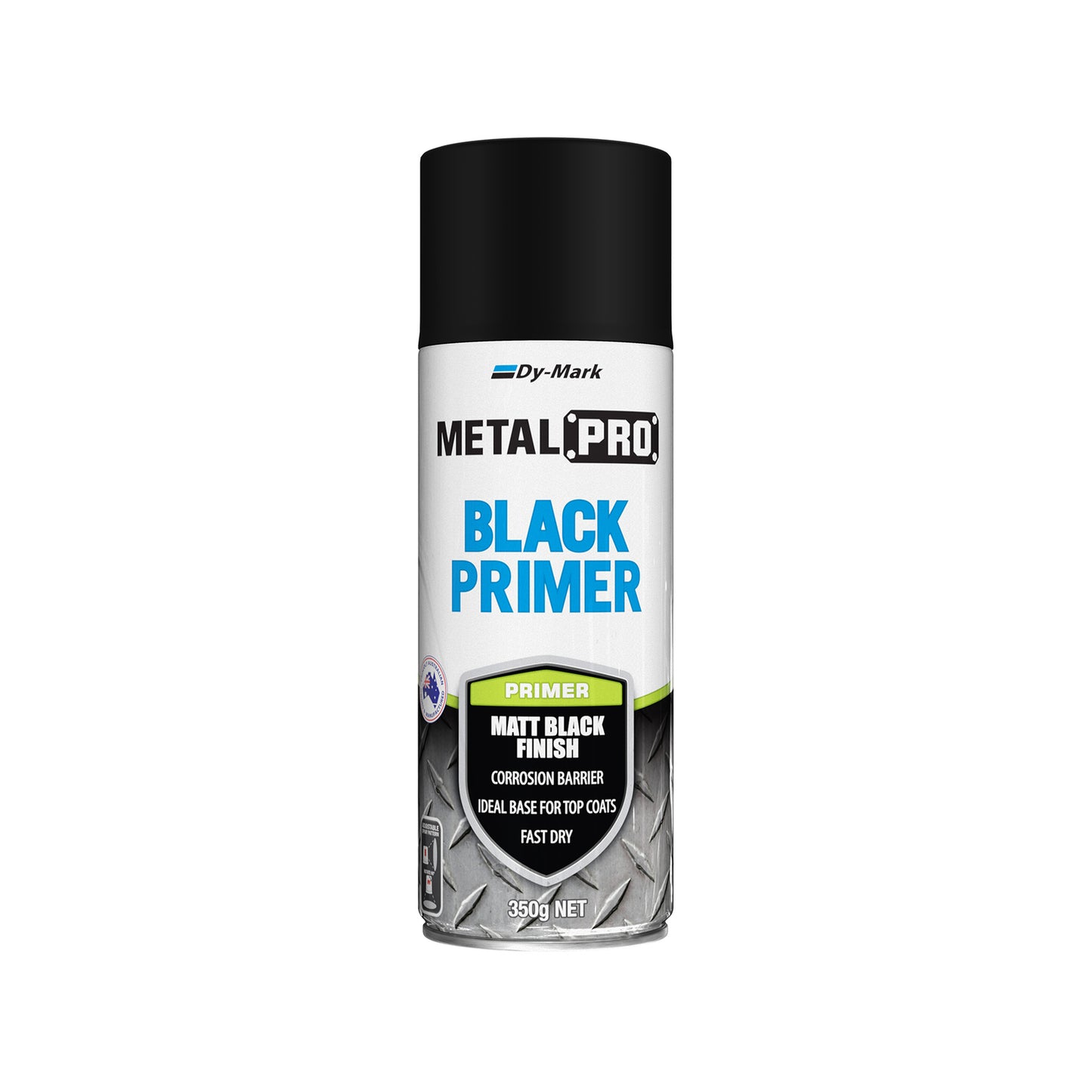 Dy-Mark MetalPro Black Primer - 350g