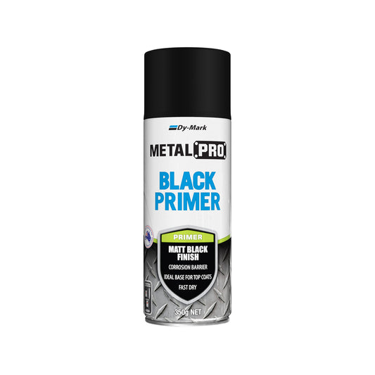 Dy-Mark MetalPro Black Primer - 350g