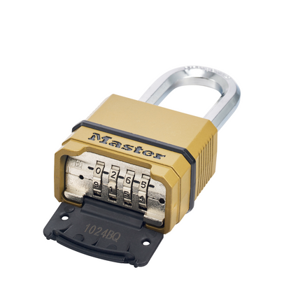 Master Lock Excell Combo Padlock - 56mm - 51mm Shackle - 4-Digit