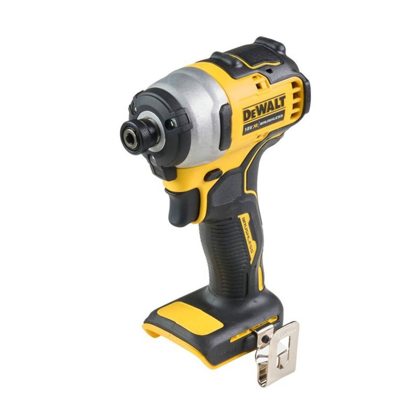 DeWALT XR Brushless Impact Driver - 18V - 130mm - Skin Only