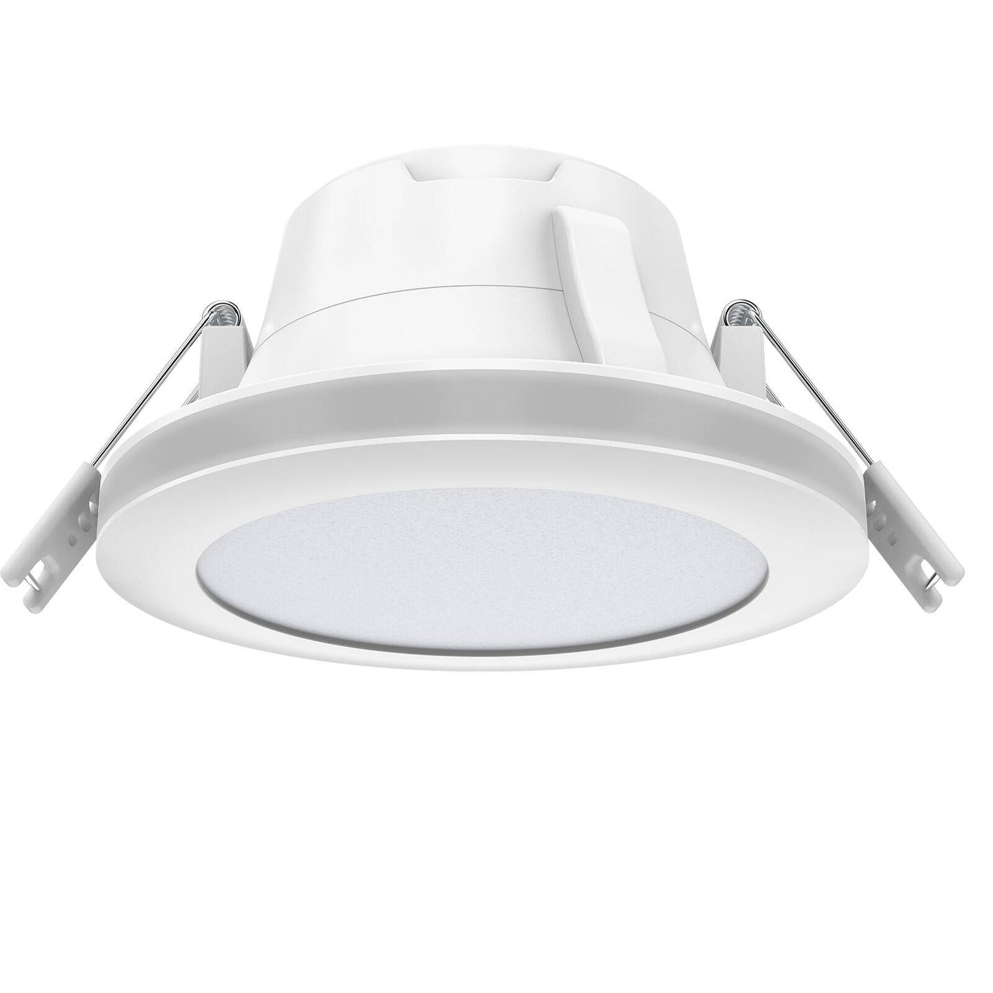 Arlec Tri-Colour Dimmable LED Downlight - 8W - 110mm - White