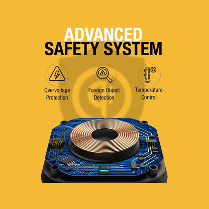 Dewalt Fast Wireless Charging Pad - 10W