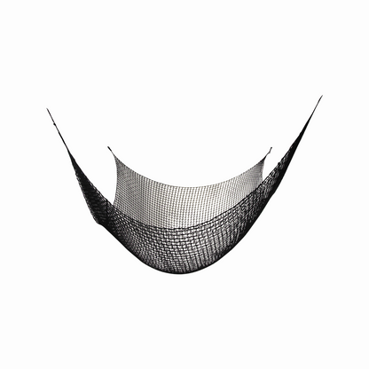 Swing Slide Climb Heavy Duty Super Net - 2980 x 2980mm