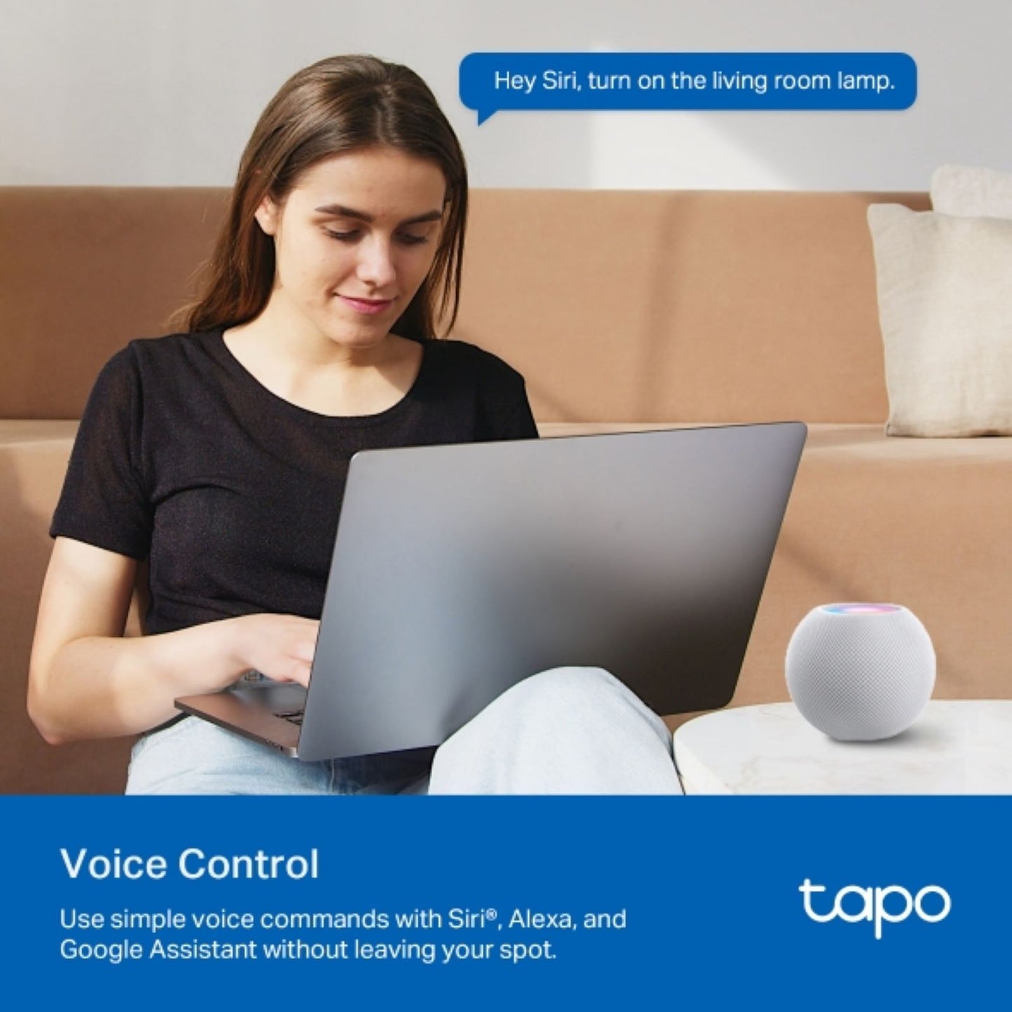 TP-Link Tapo P110M Energy Monitoring Smart Plug