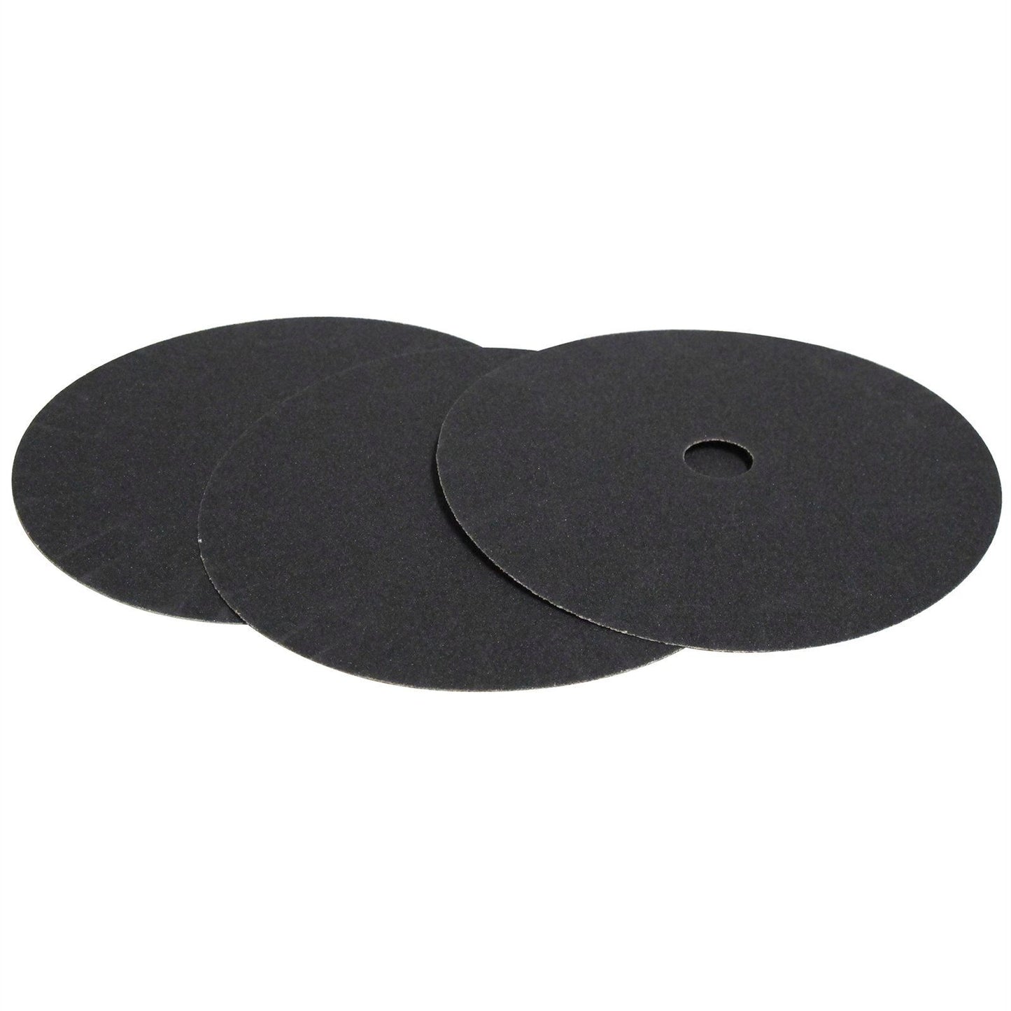 Norton Floor Sanding Discs - 178mm - P80 - 3 Pack