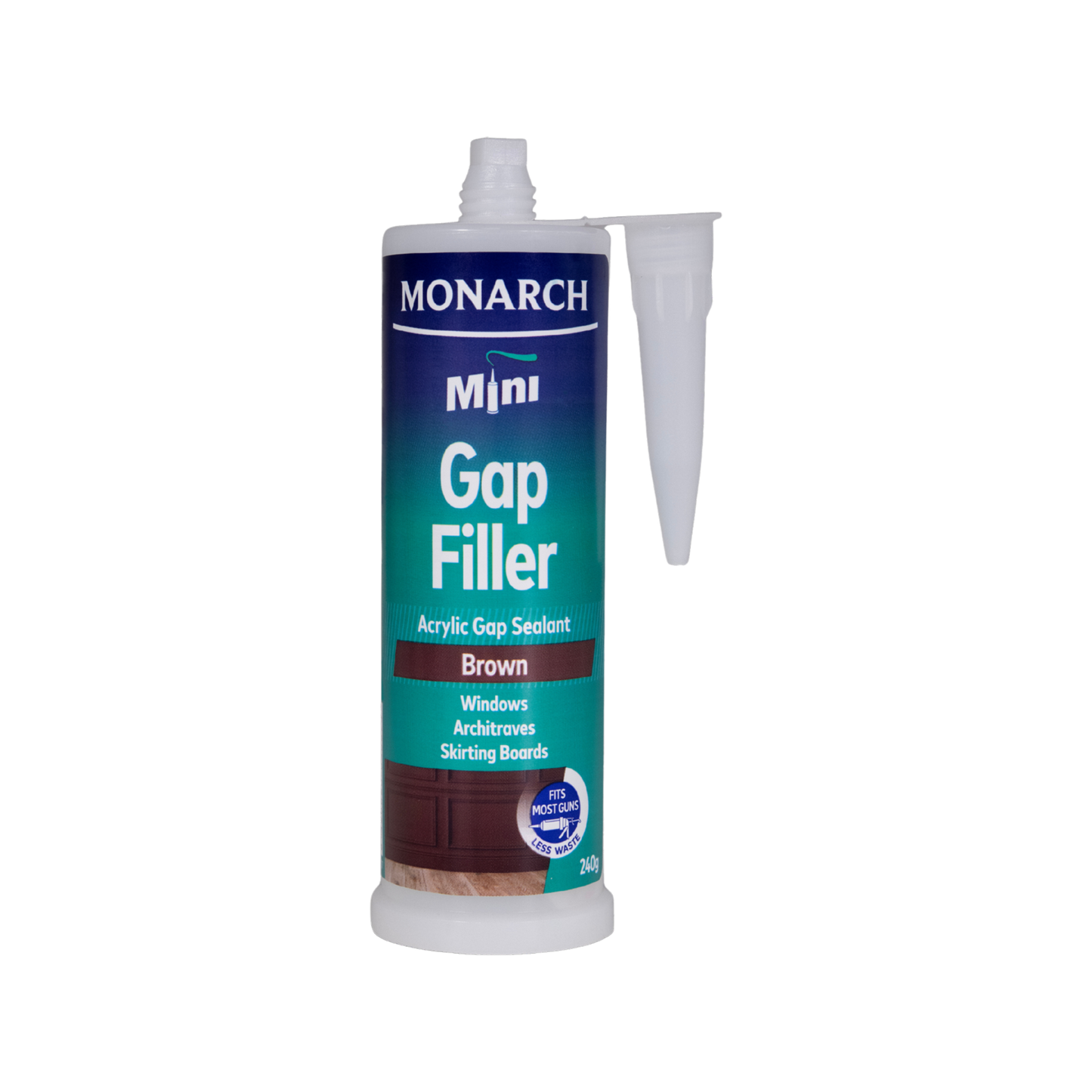 Monarch Mini Gap Filler - 240g - Brown
