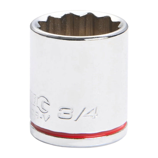 Kincrome Socket - 34mm - 3/8" Drive