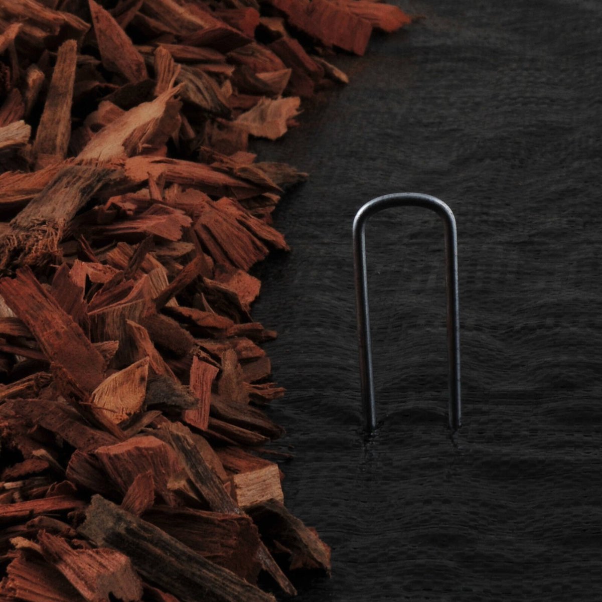 Jack Weedmat Pins - 3mm x 150mm - Steel - Durable Fixing - 100 Pack