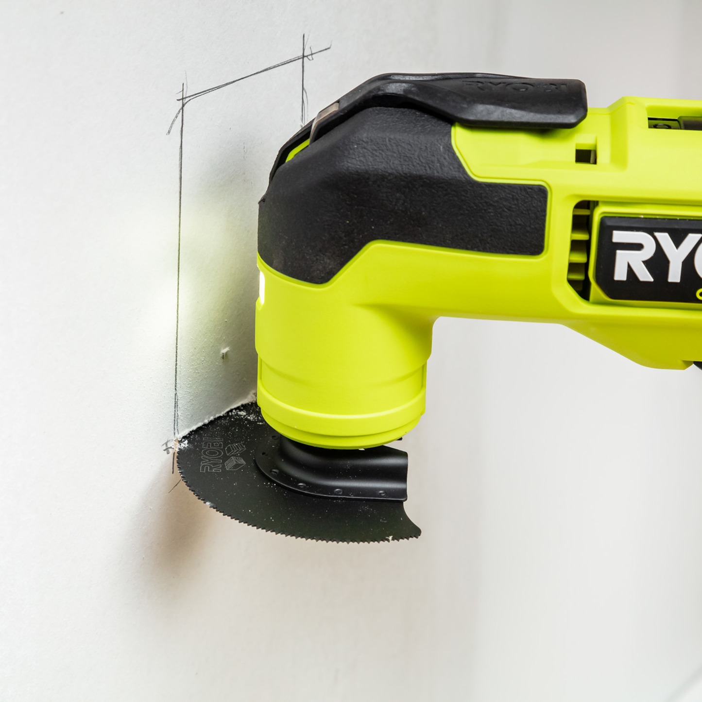 Ryobi Multi Tool Accessory Set - 15 Piece - RMTB152