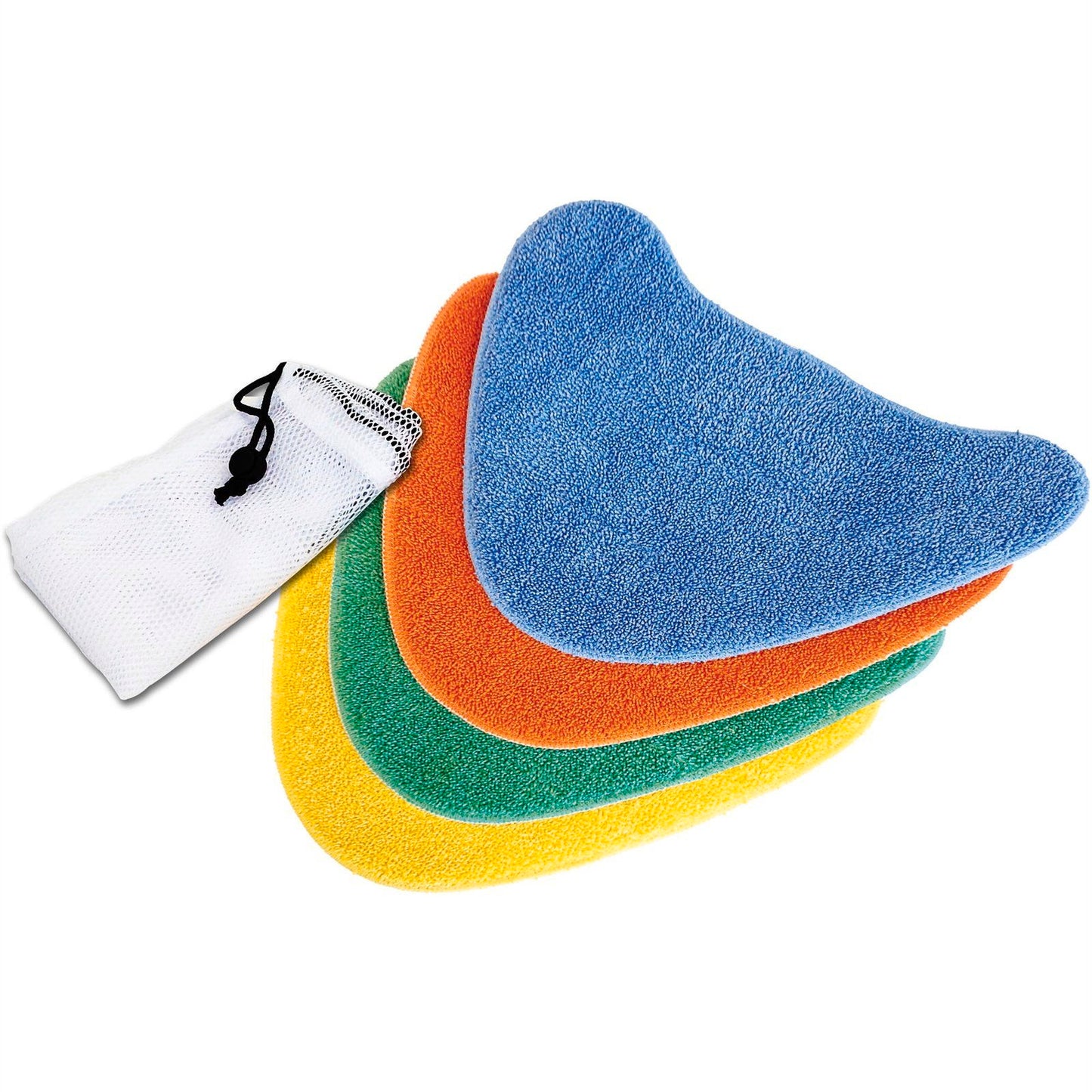 Vax Total Home Microfibre Cleaning Pads - 4 Pack
